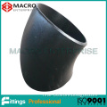 Carbon Steel Seamless Steel Pipe Fittings Elbow